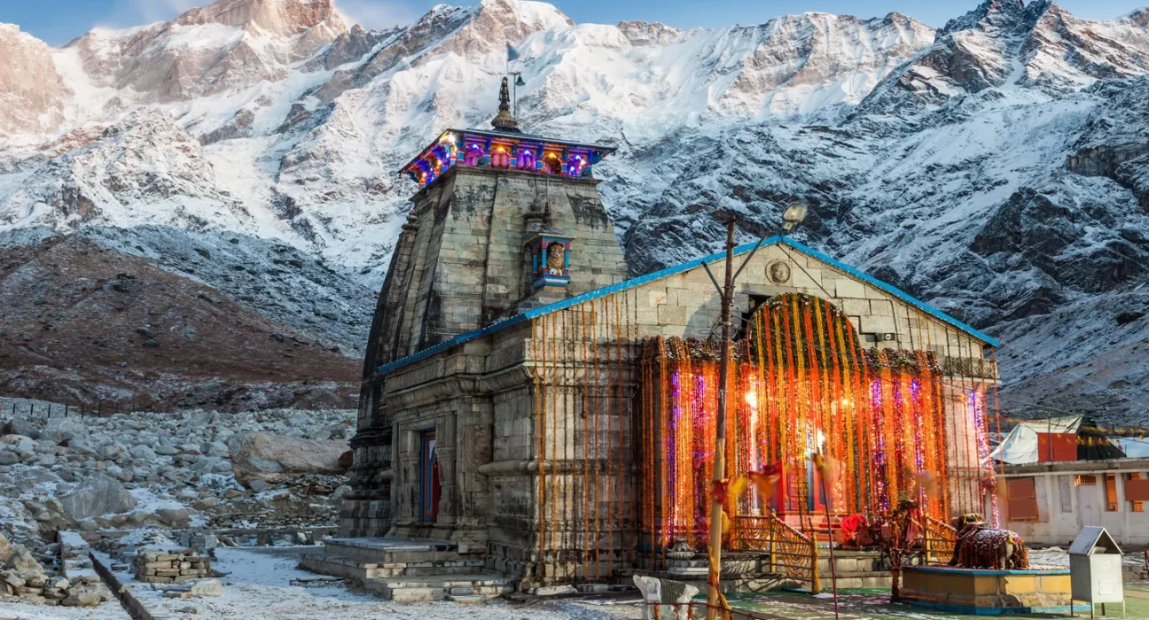 Resonance from Kedarnath: A Mountain Melody of Hope
