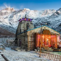 Resonance from Kedarnath: A Mountain Melody of Hope