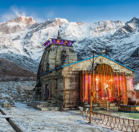 Resonance from Kedarnath: A Mountain Melody of Hope