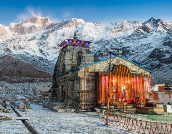 Resonance from Kedarnath: A Mountain Melody of Hope