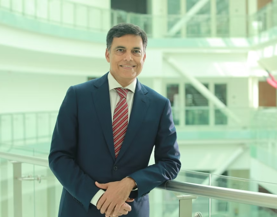 Sajjan Jindal Forges India's Steel Renaissance