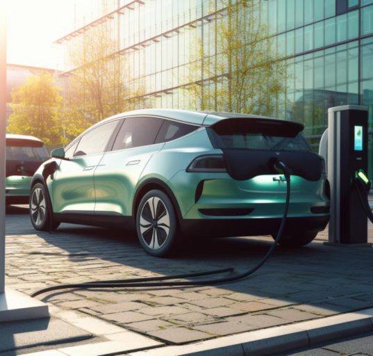 Charging Forward: The Evolution of Electric Vehicles